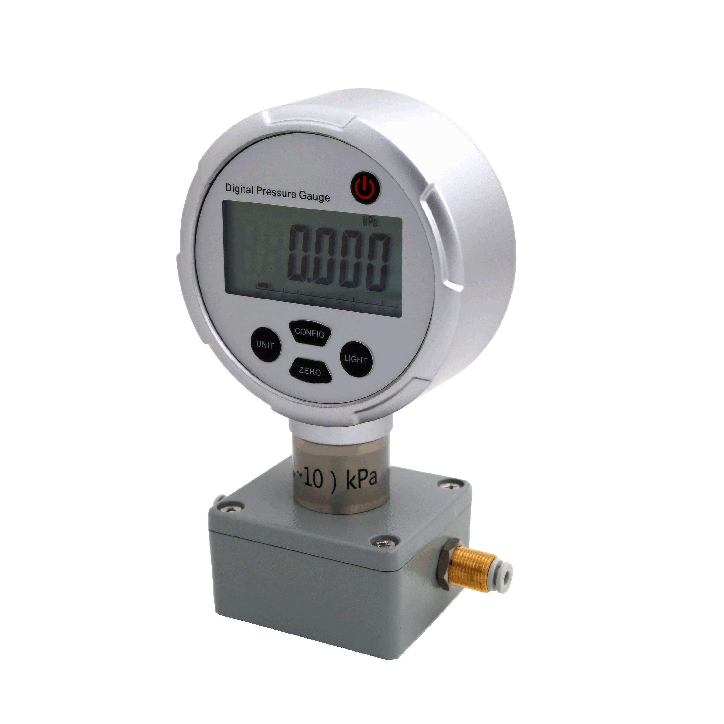 PY803D數(shù)字壓力表選型