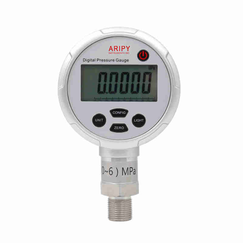 怎么檢驗精密數字壓力表？