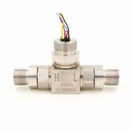 PY823單晶硅差壓傳感器