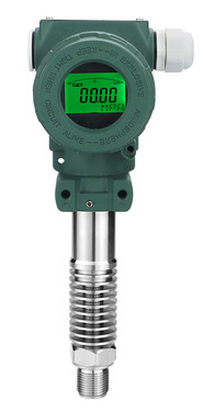 PY212高溫型LCD顯示壓力變送器