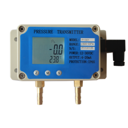 PY305全隔離風壓傳感器