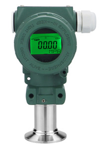 PY208衛生型防爆壓力變送器